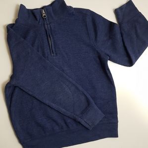 Old Navy Boys Half Zip Sweater